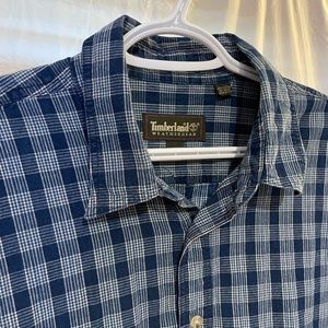 Timberland XL WeatherGear Button up